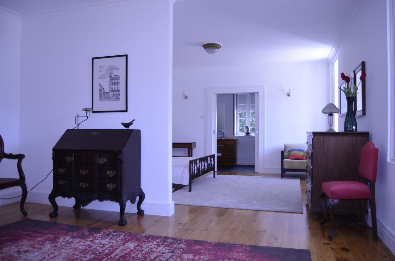 Casa Da Espinhosa Bed & Breakfast Guimaraes Exterior photo