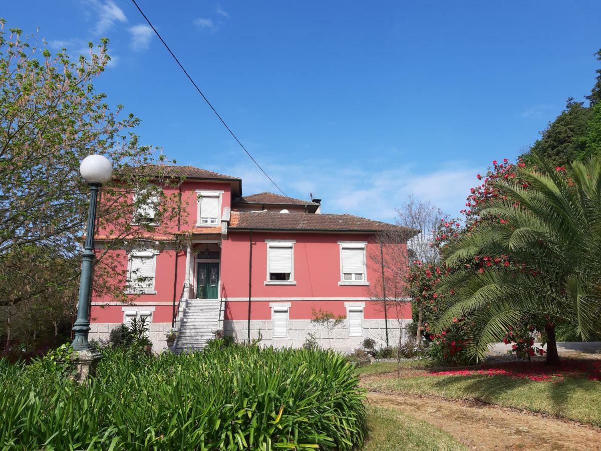 Casa Da Espinhosa Bed & Breakfast Guimaraes Exterior photo