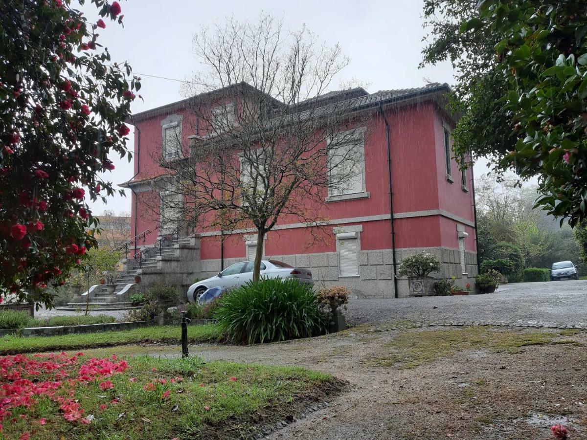 Casa Da Espinhosa Bed & Breakfast Guimaraes Exterior photo