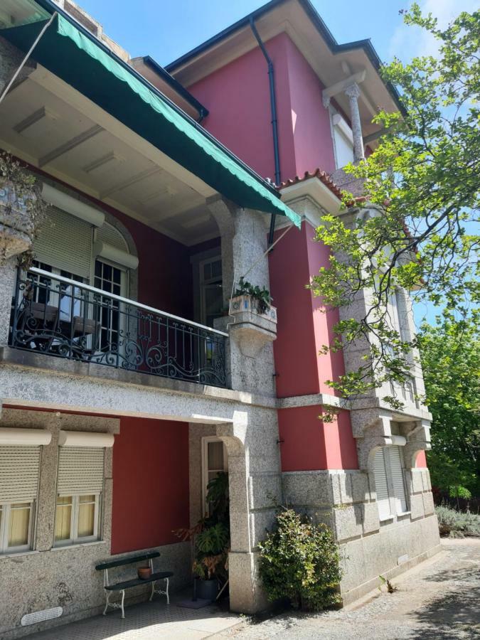 Casa Da Espinhosa Bed & Breakfast Guimaraes Exterior photo