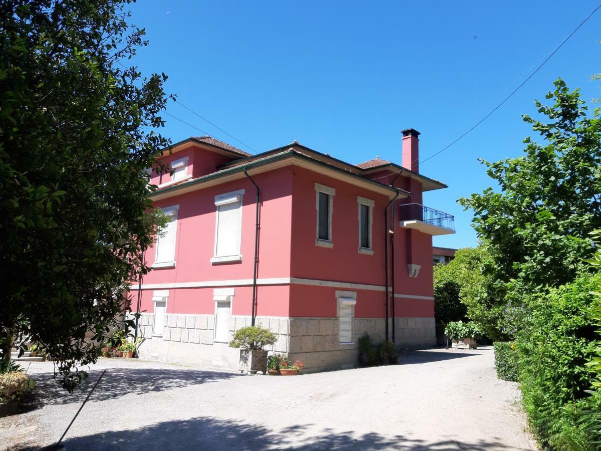 Casa Da Espinhosa Bed & Breakfast Guimaraes Exterior photo