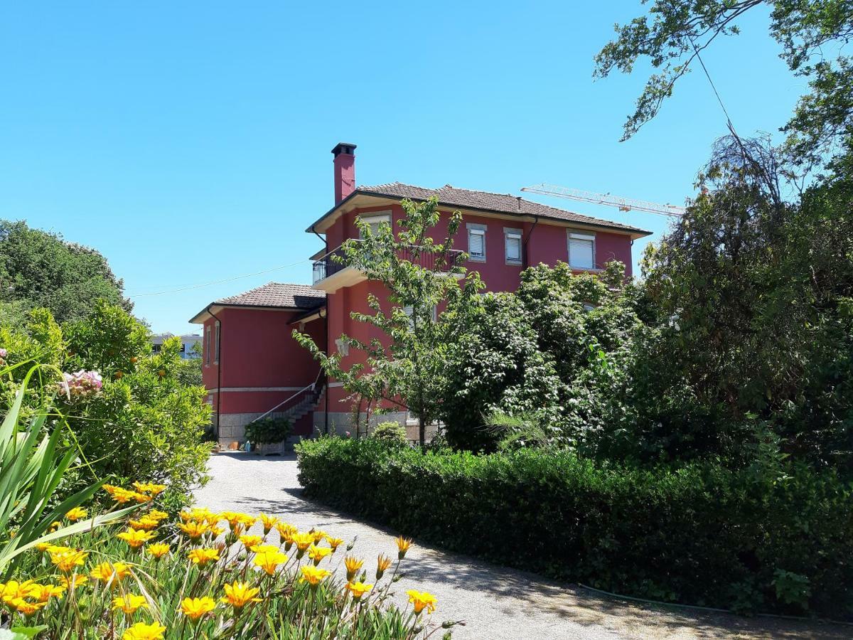 Casa Da Espinhosa Bed & Breakfast Guimaraes Exterior photo