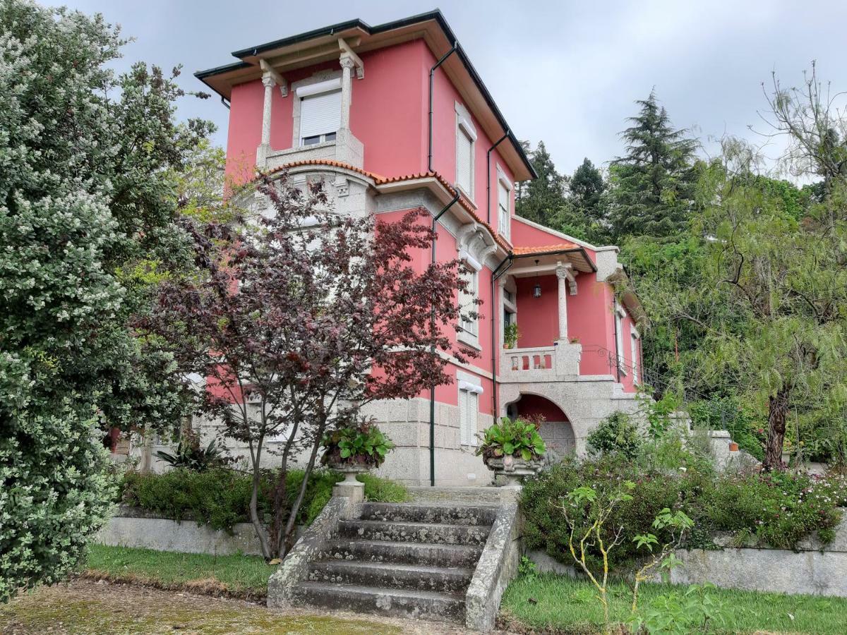 Casa Da Espinhosa Bed & Breakfast Guimaraes Exterior photo