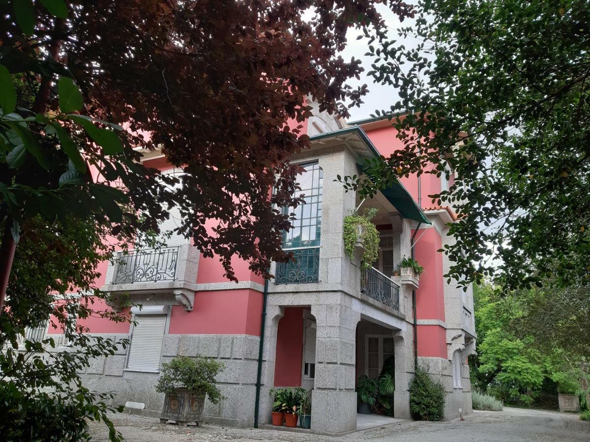 Casa Da Espinhosa Bed & Breakfast Guimaraes Exterior photo