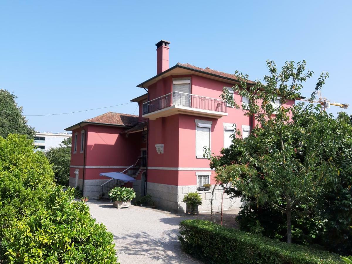 Casa Da Espinhosa Bed & Breakfast Guimaraes Exterior photo