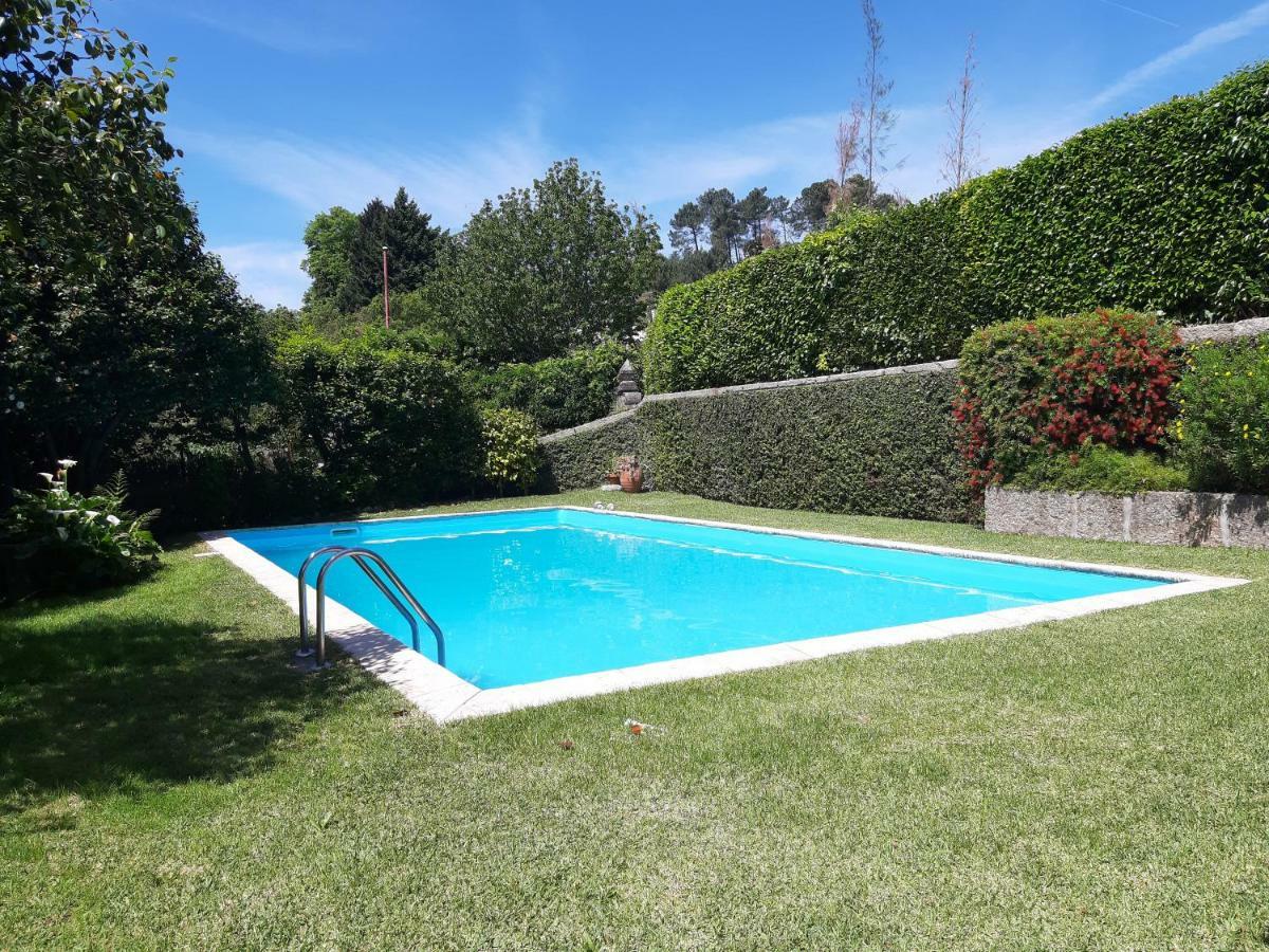 Casa Da Espinhosa Bed & Breakfast Guimaraes Exterior photo